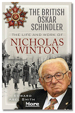 In 1938, Nicholas Winton was a young stockbroker in London. He was keenly aware of the events unfolding on the continent. Jews were under threat in Nazi-occupied Europe. Anti-Semitism was established in law and violence against Jewish buildings and businesses was increasing. It was clear to many that worse would follow. Winton headed to Prague and hatched a plan that saved the lives of hundreds of children before the outbreak of World War II. The remarkable achievements of Sir Nicholas Winton.